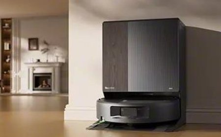 This new Roomba seals itself to your carpet