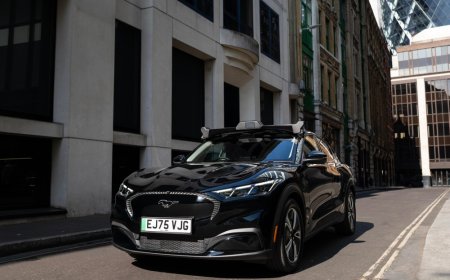 Uber beats Waymo as first to launch robotaxis in London