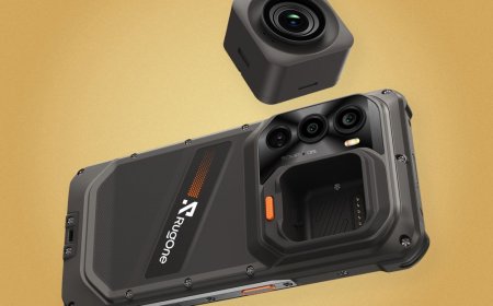 This rugged phone’s removable camera can survive and capture your extreme adventures