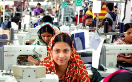 Maternity leave is expanding in Bangladesh, but garment workers still struggle for childcare