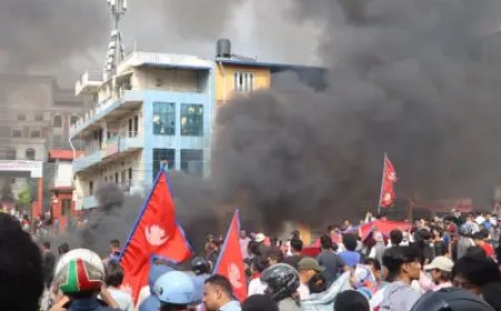 What remains after Nepal’s Gen Z protests? Survivors reflect one year later