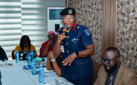 Can a new national peace policy fix Nigeria’s security problems?