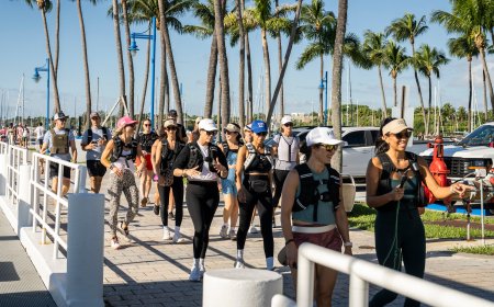 Walking Is America's Favorite Workout — Experts Say That's a Problem
