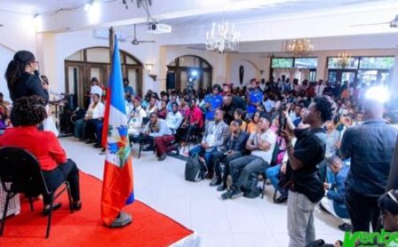 What the commemoration of the 235th anniversary of Bois Caïman means for Haiti’s memory and future