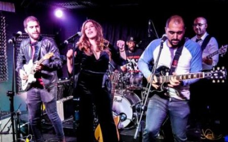 As Casablanca’s music scene grows, its musicians struggle
