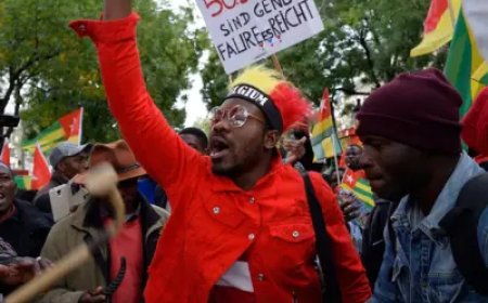 How Togolese people are reinventing political protest amid civil society crackdown