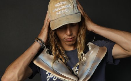 The New Native Shoes × WHR Collab Has California Coastline Energy