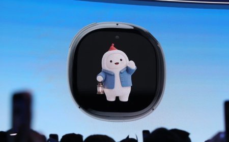 Meta is making a standalone Muse AI gadget