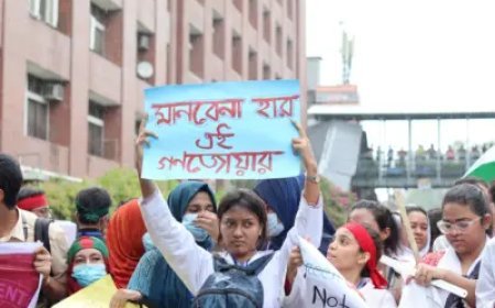 Bangladesh: Protests can change governments, but can they strengthen democracy?