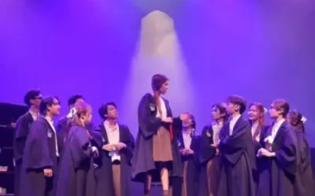Thai student movement forms ‘Hope Theatre,’ making the stage its new battleground