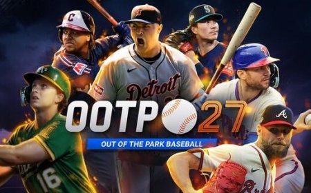Out of the Park Baseball lets me enjoy baseball even when the Mets suck