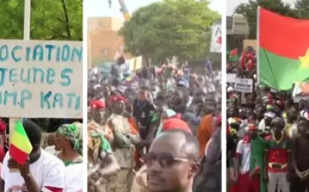 Who can speak on behalf of the people? The new frontiers of protest in the Sahel