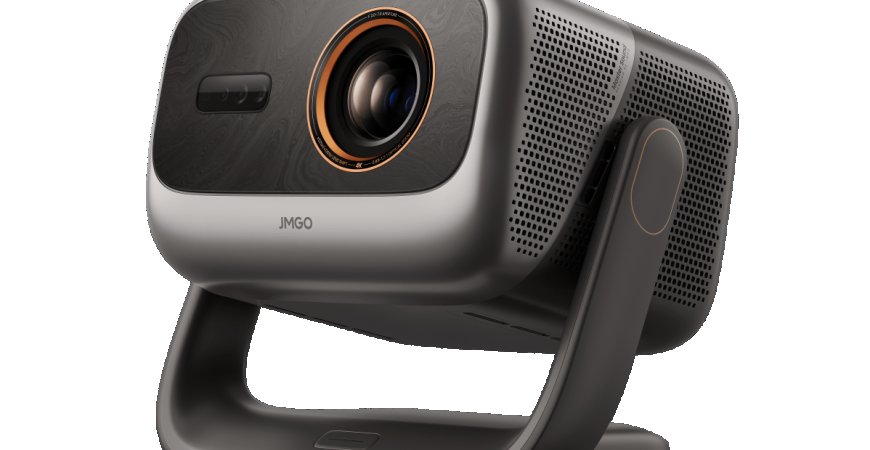 JMGO’s very bright all-in-one projector looks ideal for gamers and sports