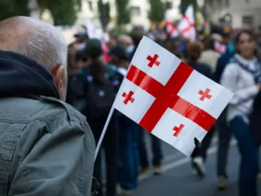 Seen and silenced: How Russian surveillance software suppresses Georgian civilians rights