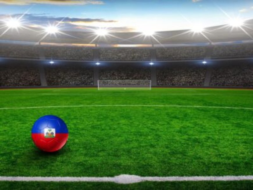 In turbulent times, football brings Haiti hope