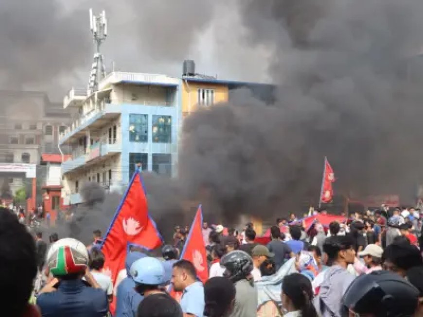 What remains after Nepal’s Gen Z protests? Survivors reflect one year later