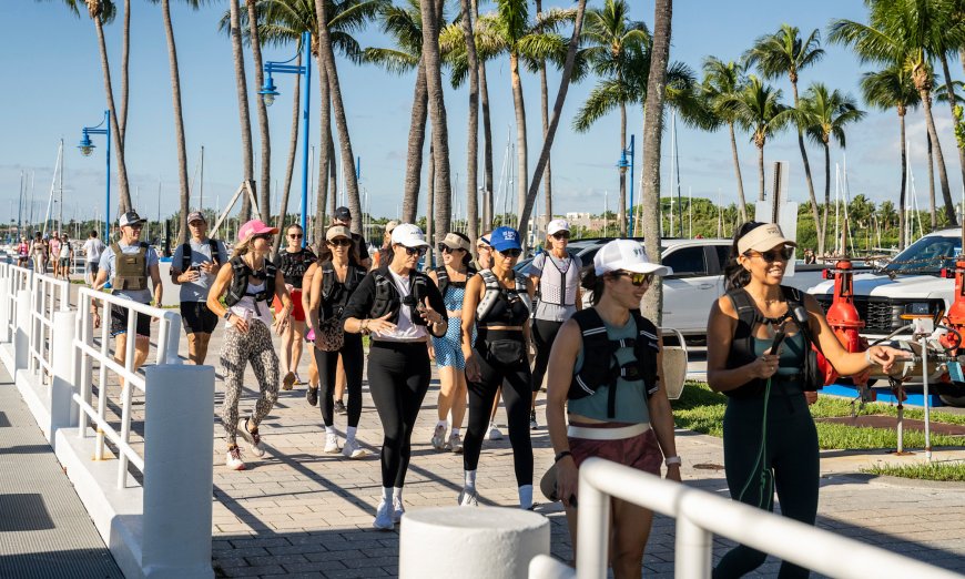 Walking Is America's Favorite Workout — Experts Say That's a Problem