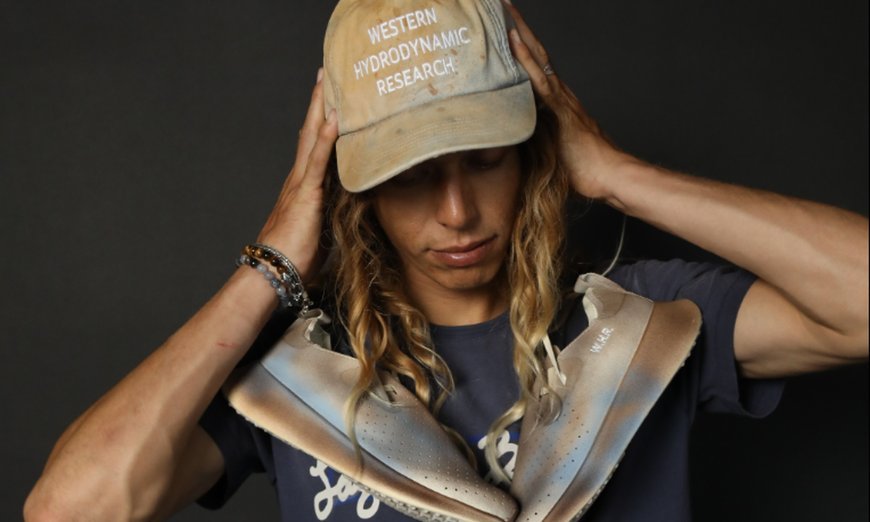 The New Native Shoes × WHR Collab Has California Coastline Energy