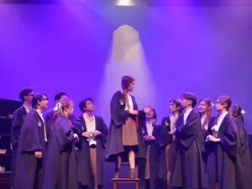 Thai student movement forms ‘Hope Theatre,’ making the stage its new battleground