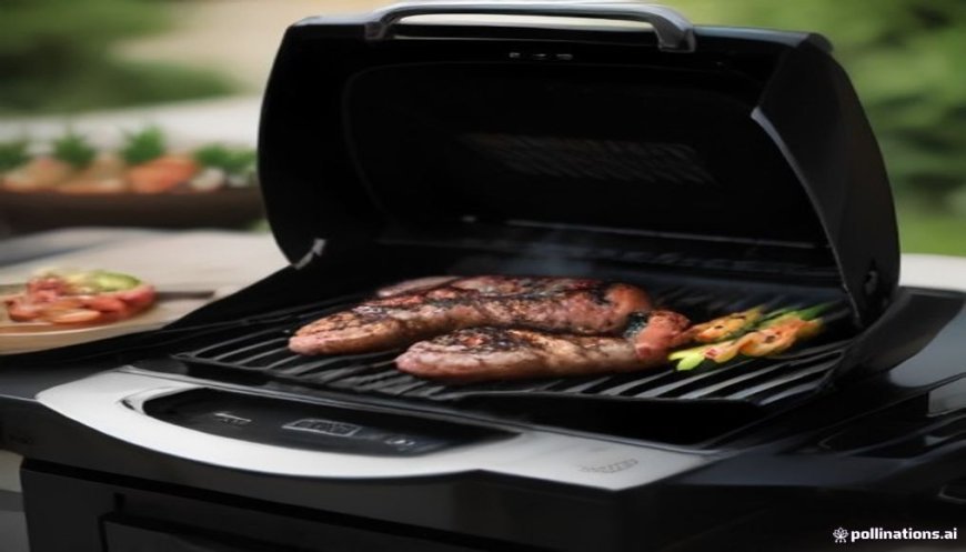 Jaw-Dropping: Charbroil Bistro Pro Electric Grill Recall — Is Your Grill a Hidden Danger?
