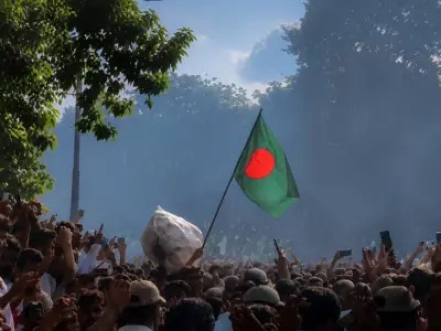 Beyond protest: Mob violence and the struggle for institutional response in Bangladesh