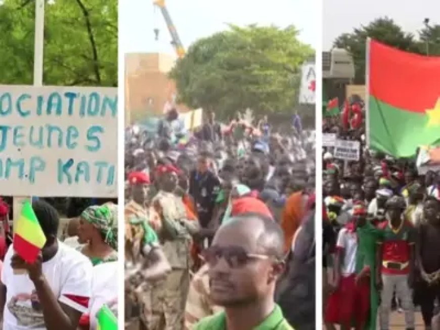 Who can speak on behalf of the people? The new frontiers of protest in the Sahel