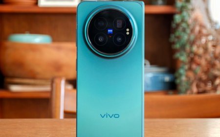 Vivo’s X Fold 6 accidentally feels like a throwback