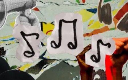 The sound of resistance