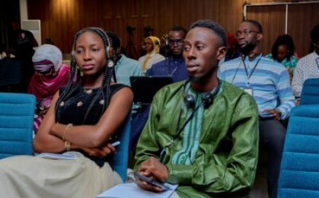 Too young to run, old enough to protest: West Africa’s unfinished democratic bargain