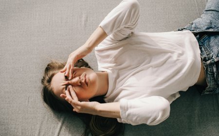 The Reason You're Exhausted May Show Up In This Rarely Measured Blood Test