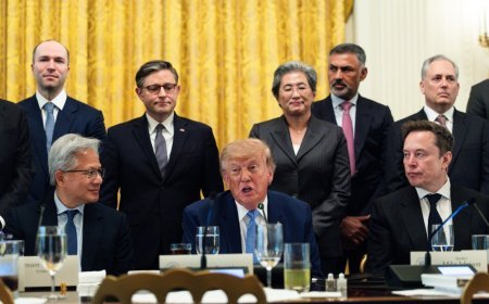 Silicon Valley is falling in line with Trump’s attempt to rename AI