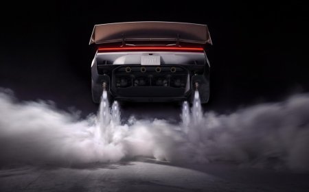 The Tesla Roadster flew, drove upside down, and hit 60mph in under a second