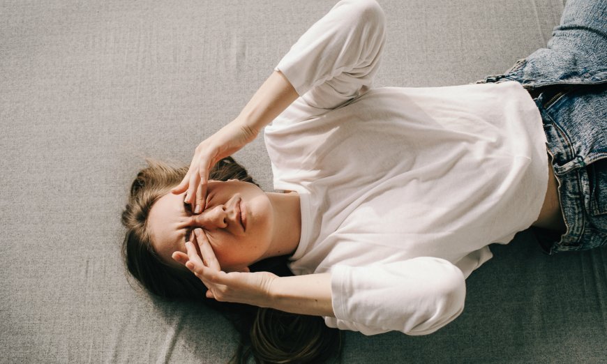 The Reason You're Exhausted May Show Up In This Rarely Measured Blood Test